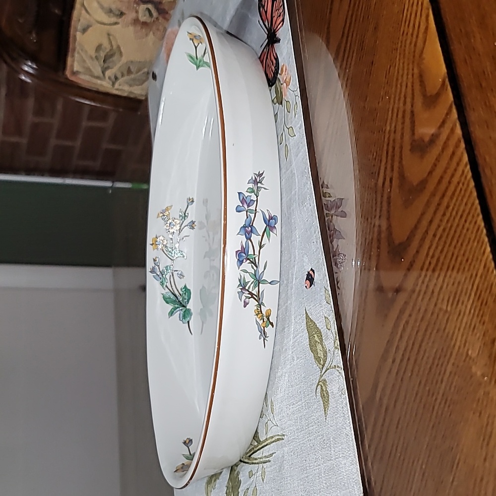 Woodhill Ceramic Oval Baking Dish